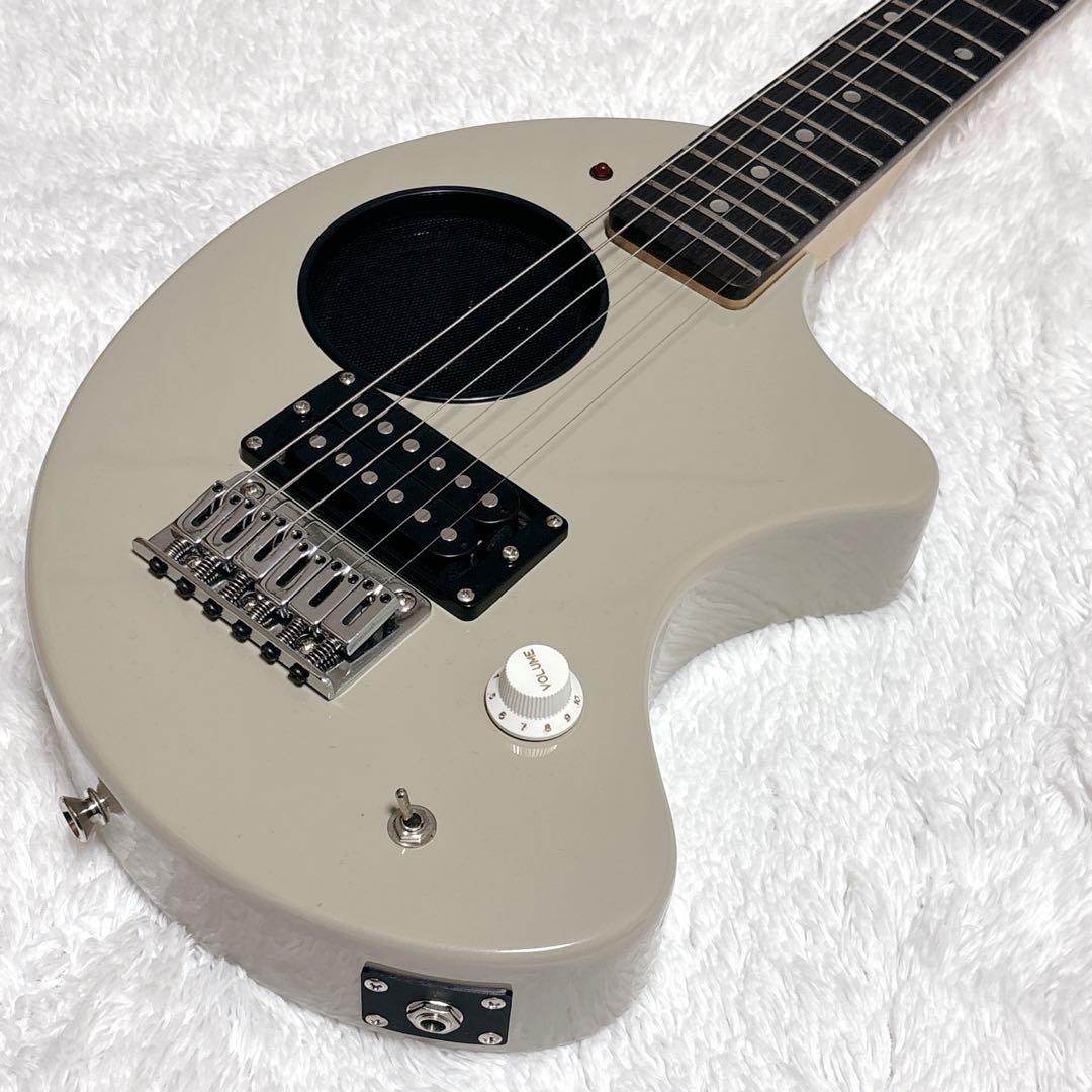 ✨美品✨ Fernandes フェルナンデスZo-3 純正ギタースラップ付き