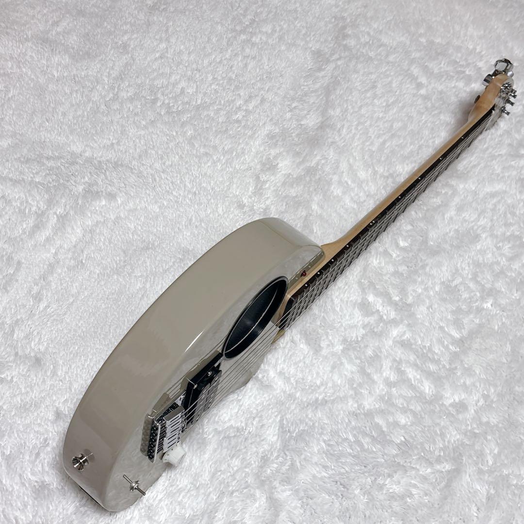 ✨美品✨ Fernandes フェルナンデスZo-3 純正ギタースラップ付き