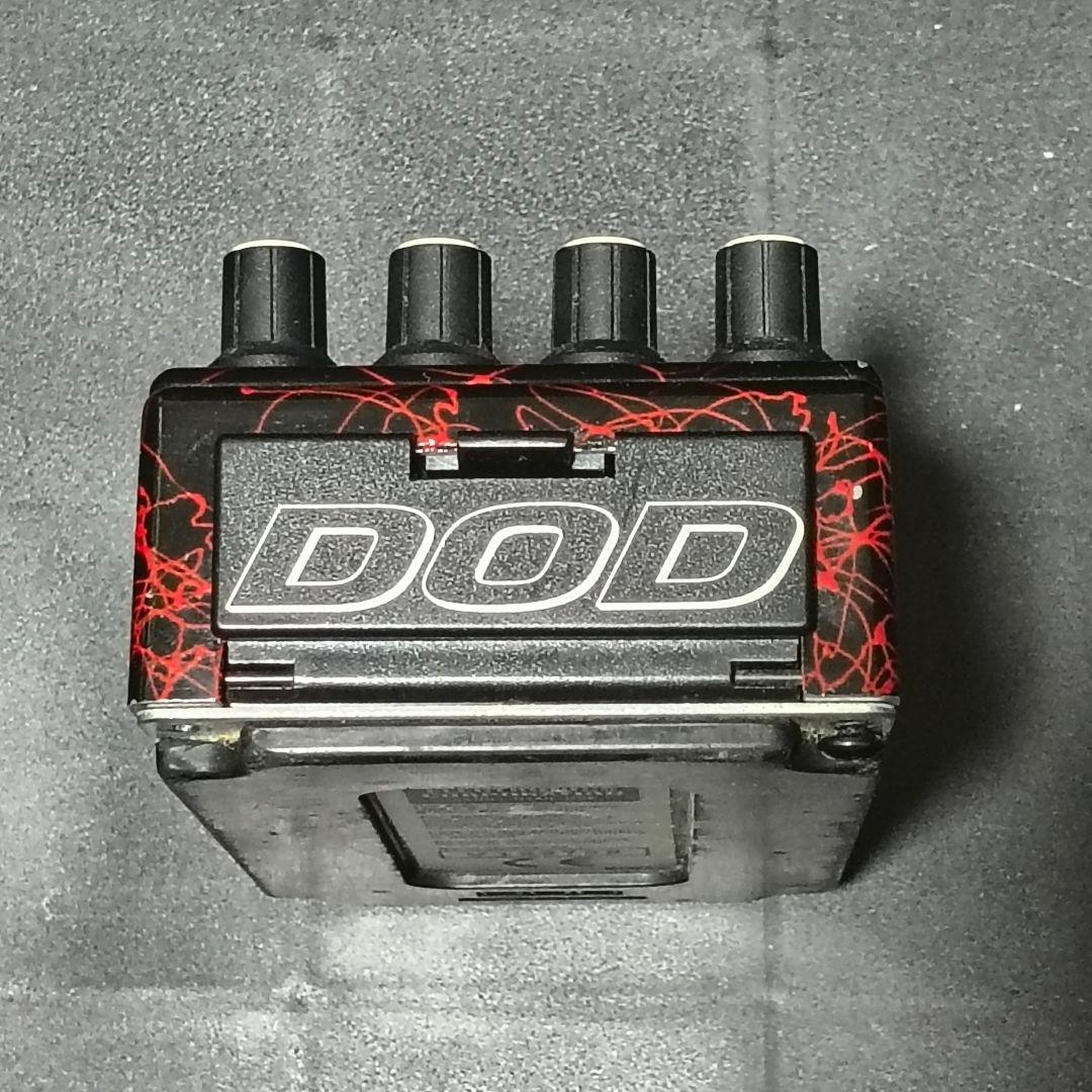 DOD FX 86B DEATH L ディストーション メタル