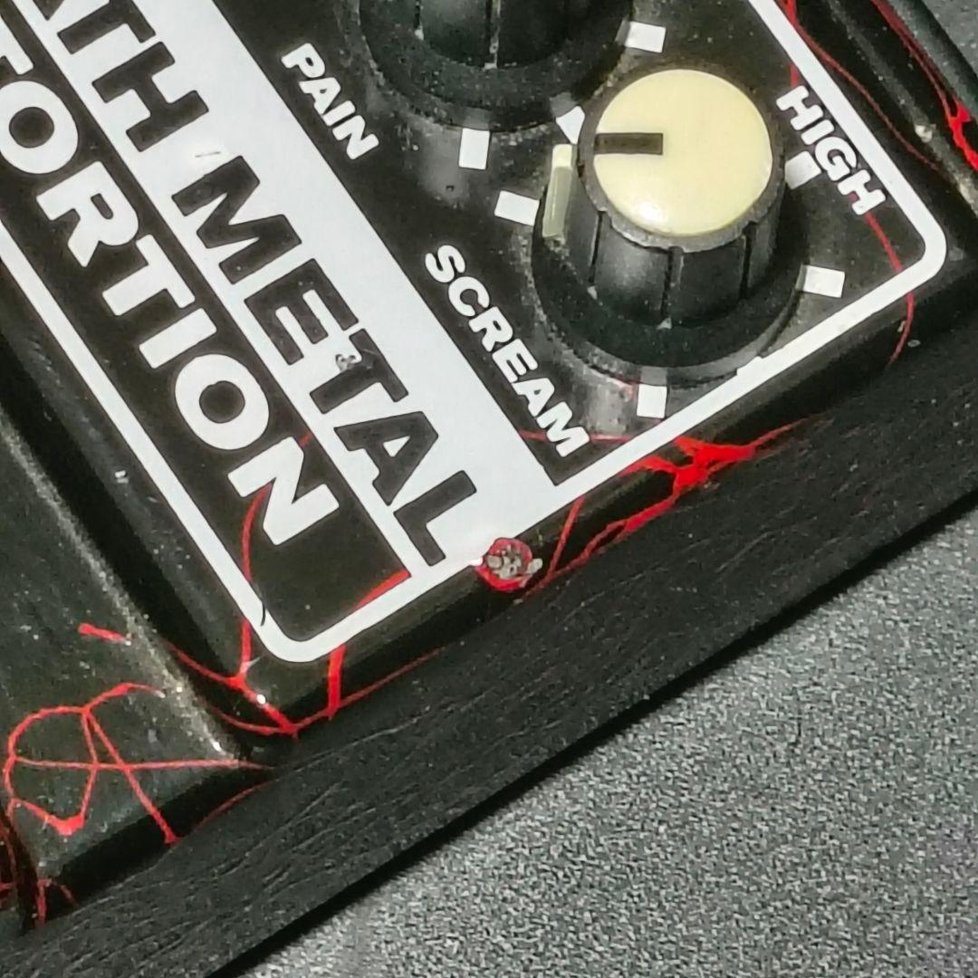 DOD FX 86B DEATH L ディストーション メタル