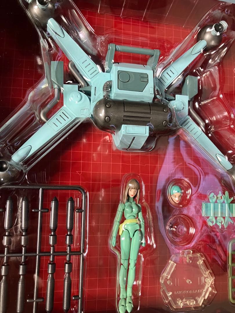 未開封新品　DMZストライクドッグ＋DMZスコープドッグSA ２体セット