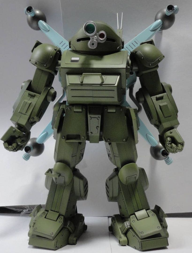 未開封新品　DMZストライクドッグ＋DMZスコープドッグSA ２体セット