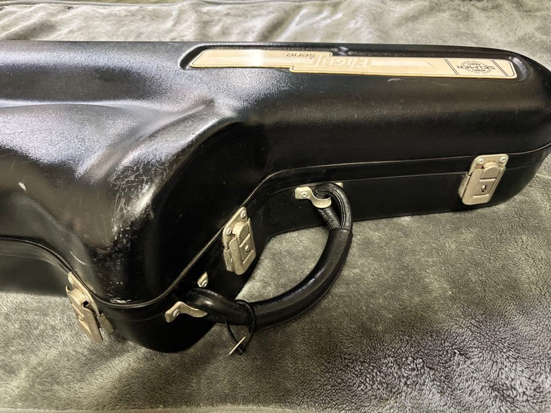 【セルマー】フライトケースアルトサックス用