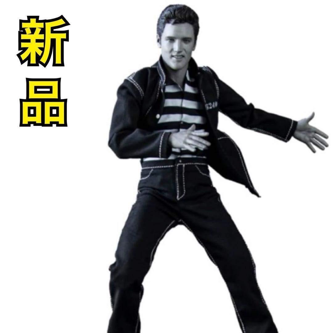【新品】 エルヴィスプレスリー 1/6 アクション フィギュア 監獄ロックver