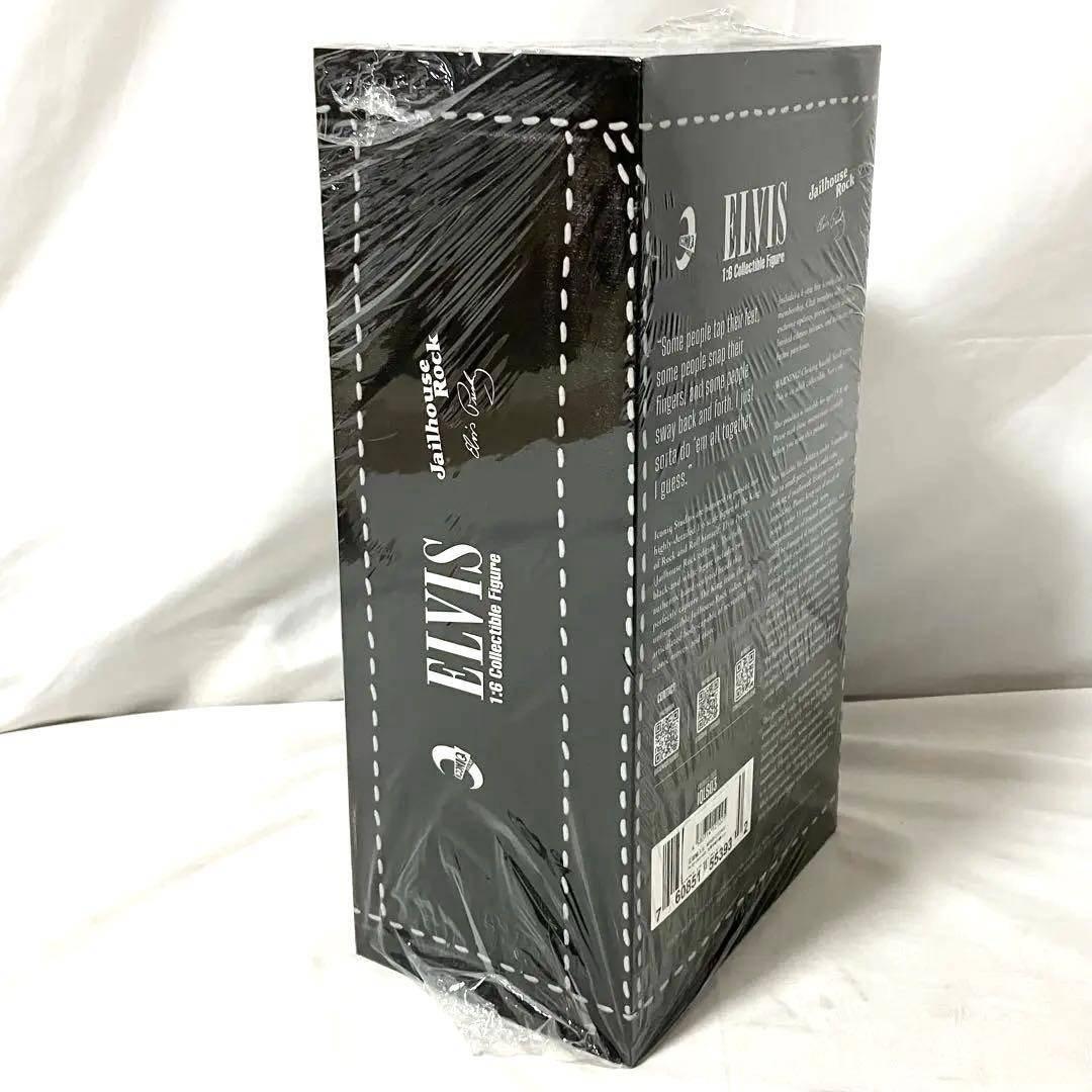 【新品】 エルヴィスプレスリー 1/6 アクション フィギュア 監獄ロックver