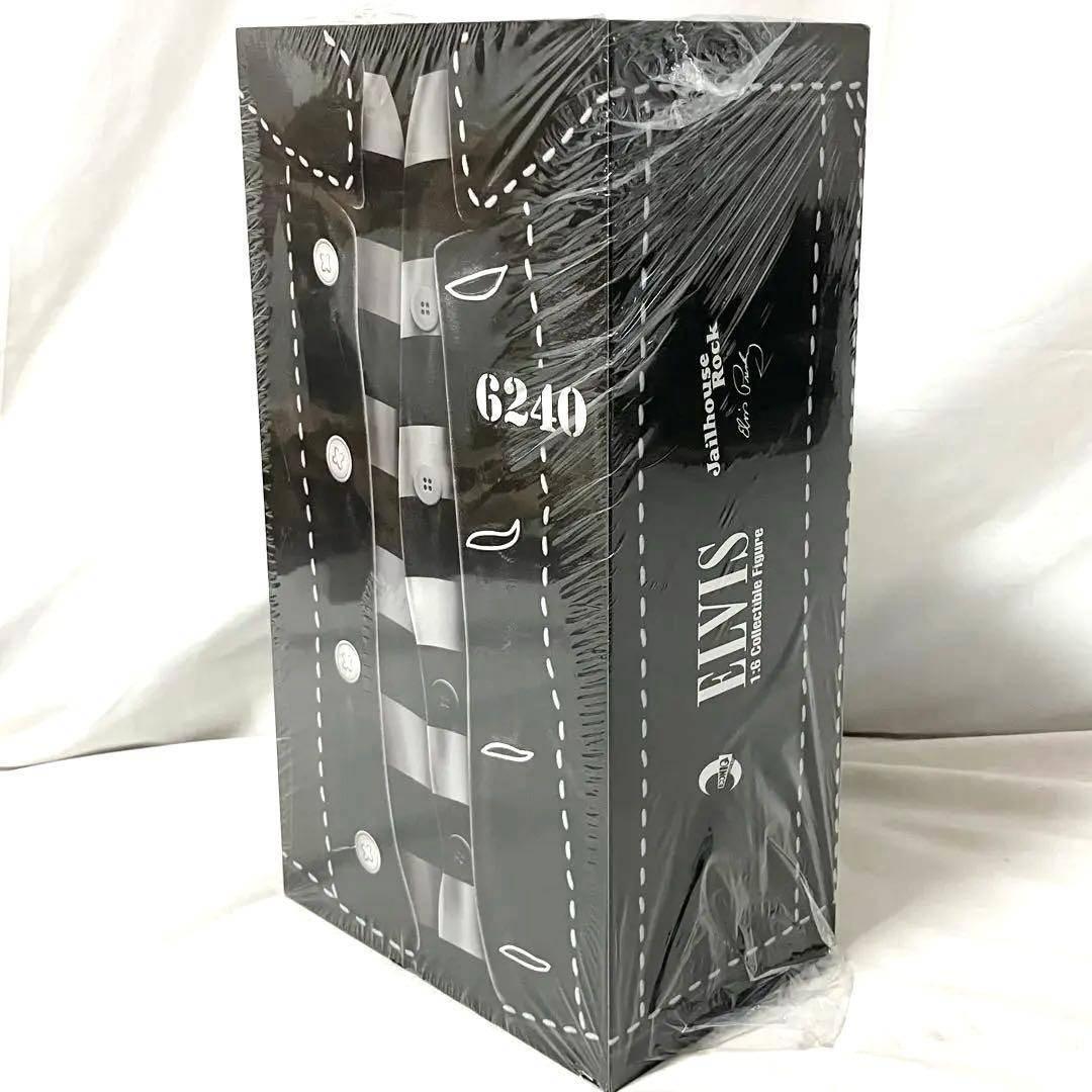 【新品】 エルヴィスプレスリー 1/6 アクション フィギュア 監獄ロックver