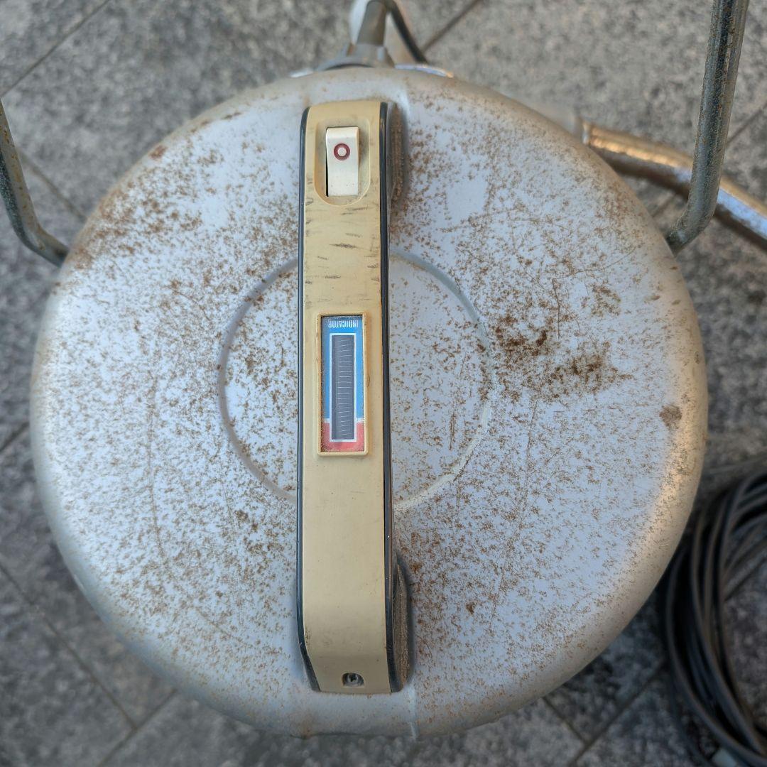 【レトロ】松下 National 業務用掃除機　 MC-G50 　匿名送料込