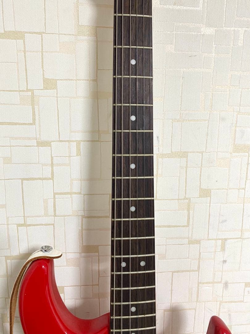 Cort エレキギター レッド Ｇ110