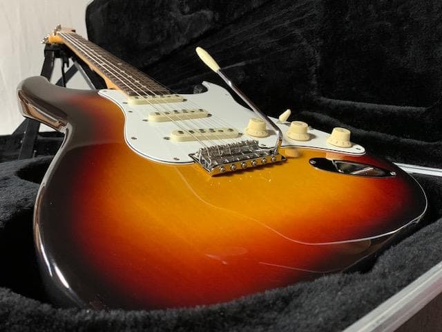 ★良好 定価8万超★HISTORY★CZ-SV 3TS★エレキギター★管G312