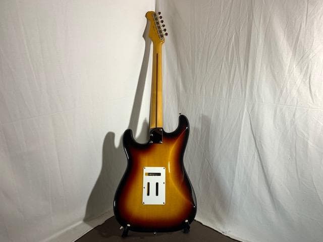 ★良好 定価8万超★HISTORY★CZ-SV 3TS★エレキギター★管G312