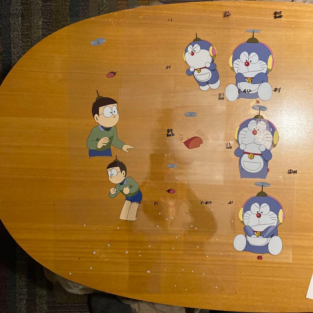 ドラえもん セル画