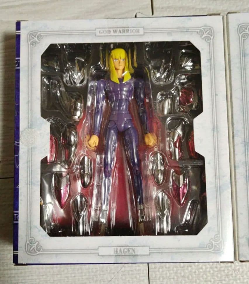 聖闘士聖衣神話 5個セット