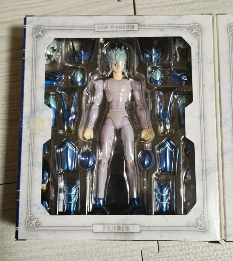 聖闘士聖衣神話 5個セット