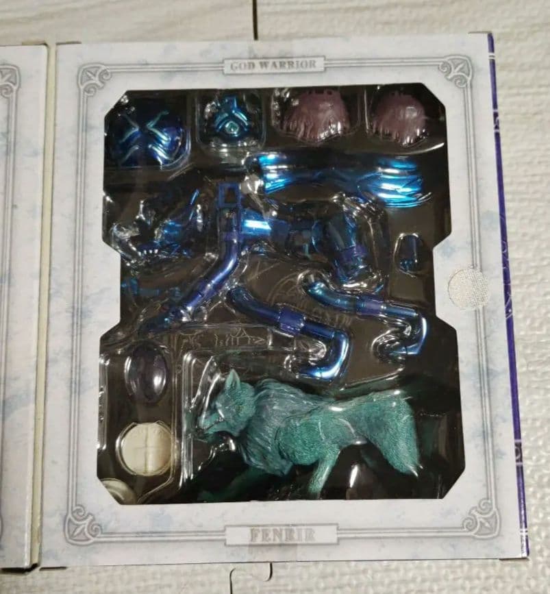 聖闘士聖衣神話 5個セット