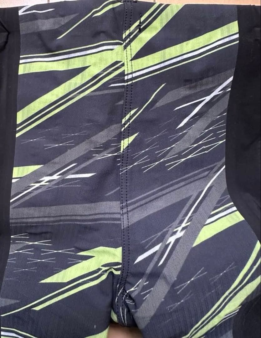 美品　ジュニア140 高速水着　ミズノGX• SONIC NEO AG FINA