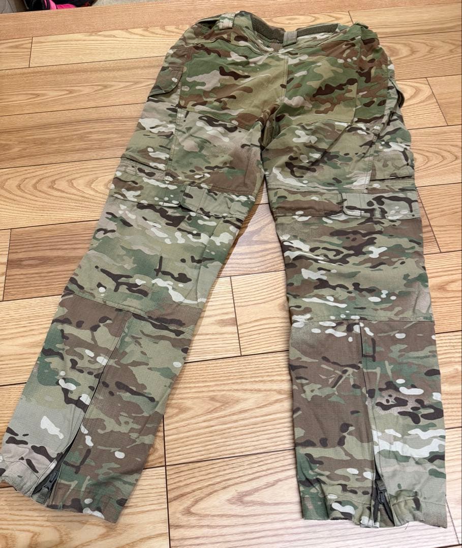 STRIKER ULT COMBAT PANTS 38/33 マルチカム