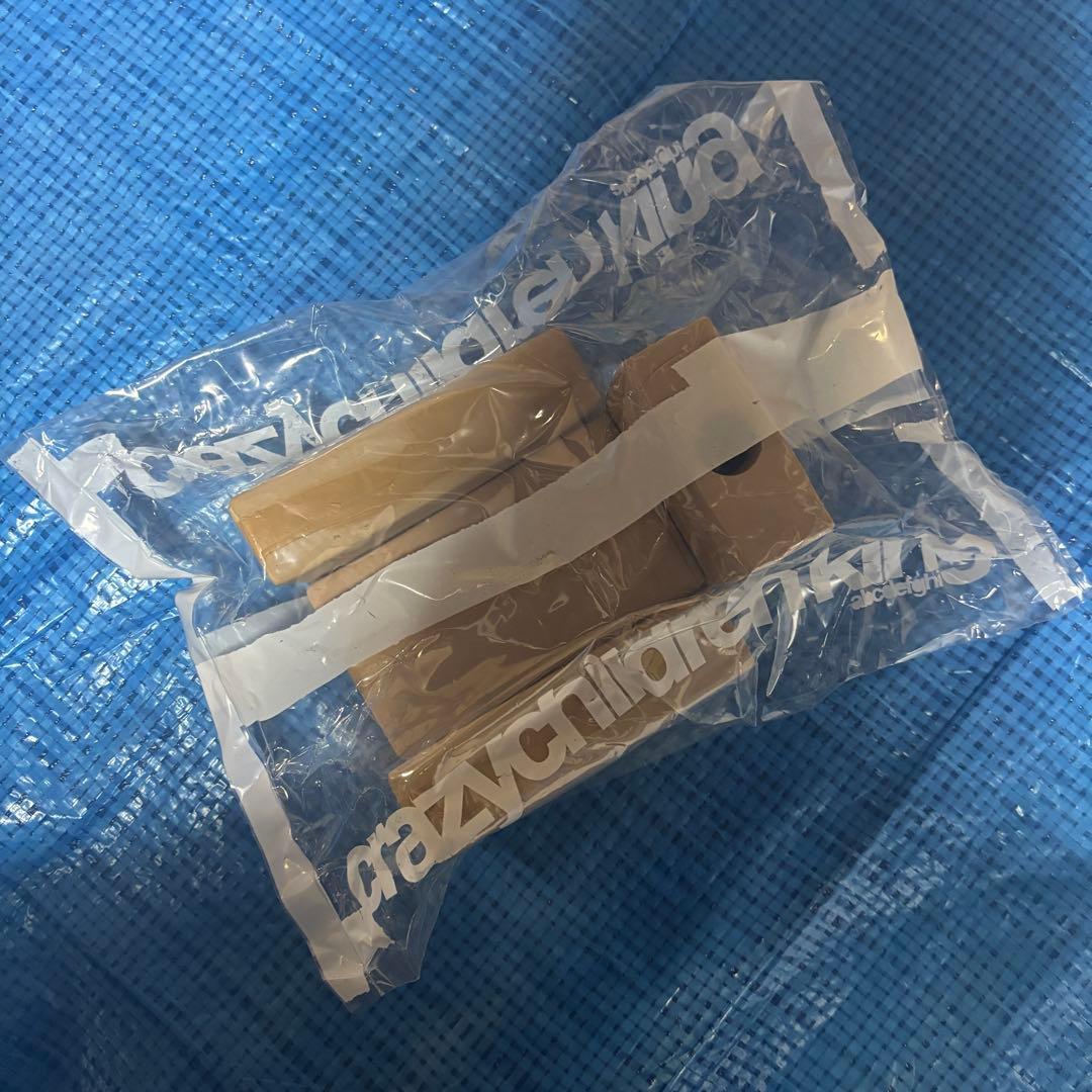 マイケルラウ　crazychildren king