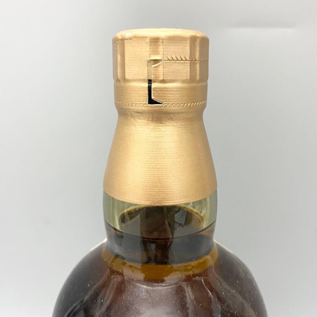 未開封 サントリー シングルモルトウイスキー 山崎10年 ホワイトラベル