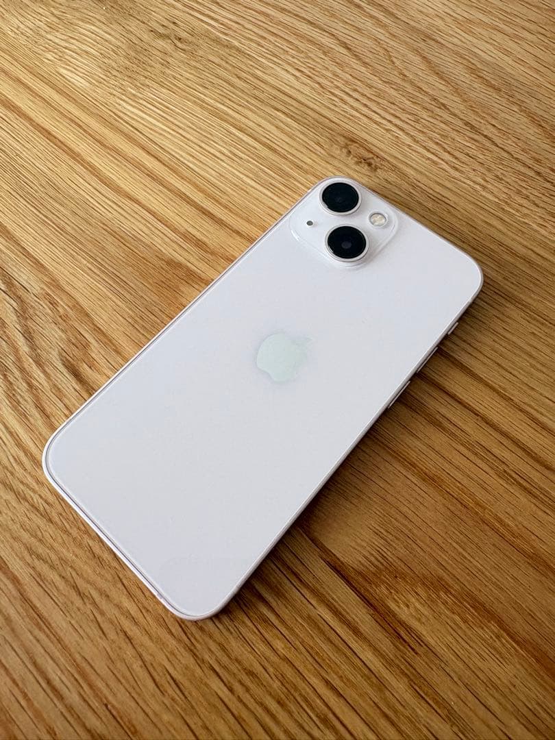 Apple iPhone 13mini 256GB ケース付き