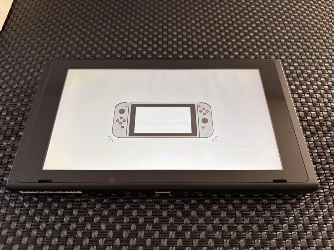 Nintendo Switch HAD-S-KAAAA 純正プロコン付き