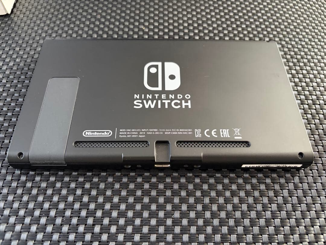 Nintendo Switch HAD-S-KAAAA 純正プロコン付き