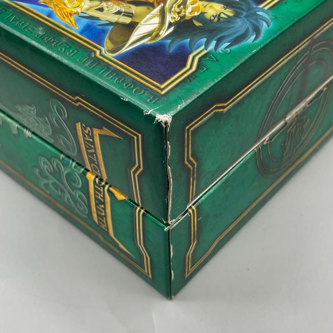 FME001 聖闘士星矢 シードラゴンカノン バンダイ 聖闘士聖衣神話 未開封