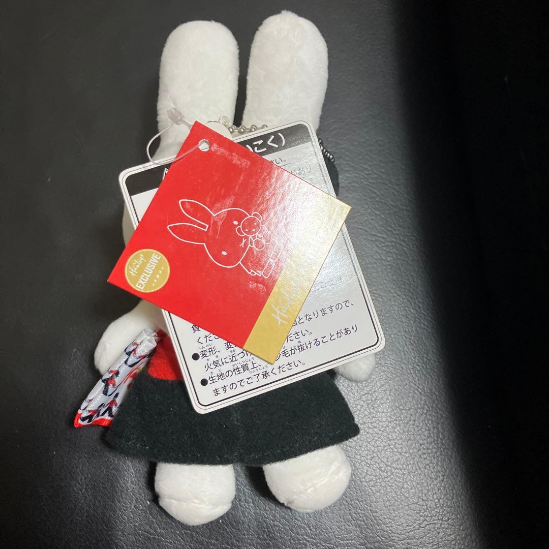 ミッフィー　ハムリーズ　マスコット