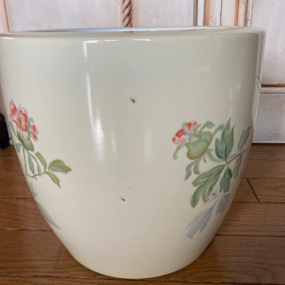 オールドノリタケ　火鉢