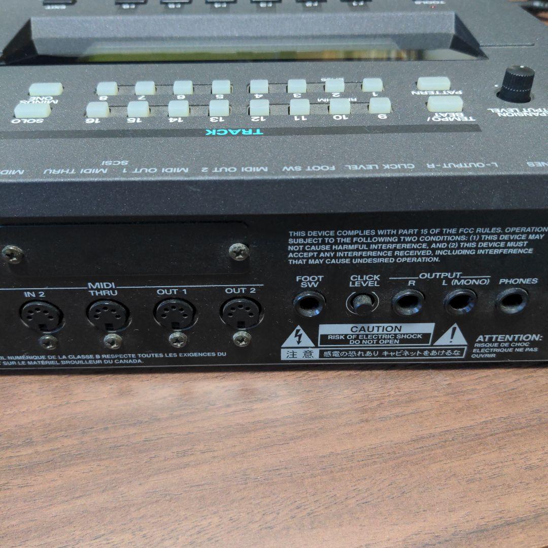 Roland MC-80 シーケンサー 動作品