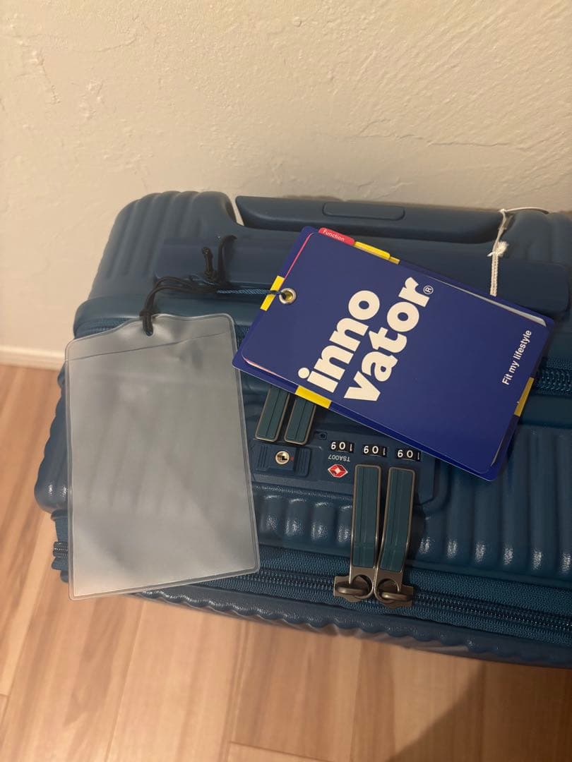 【美品】イノベーター 38リットル スーツケース