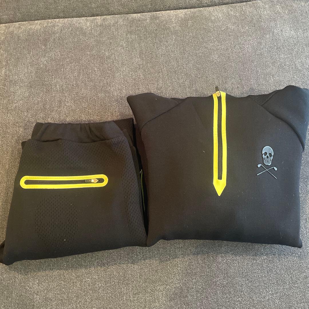 【美品】MARK & LONA 上下セット　セットアップ