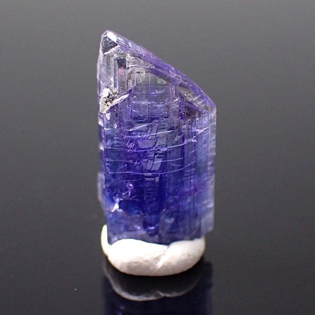 【タンザニア/メレラニ産】タンザナイト自形結晶⑥