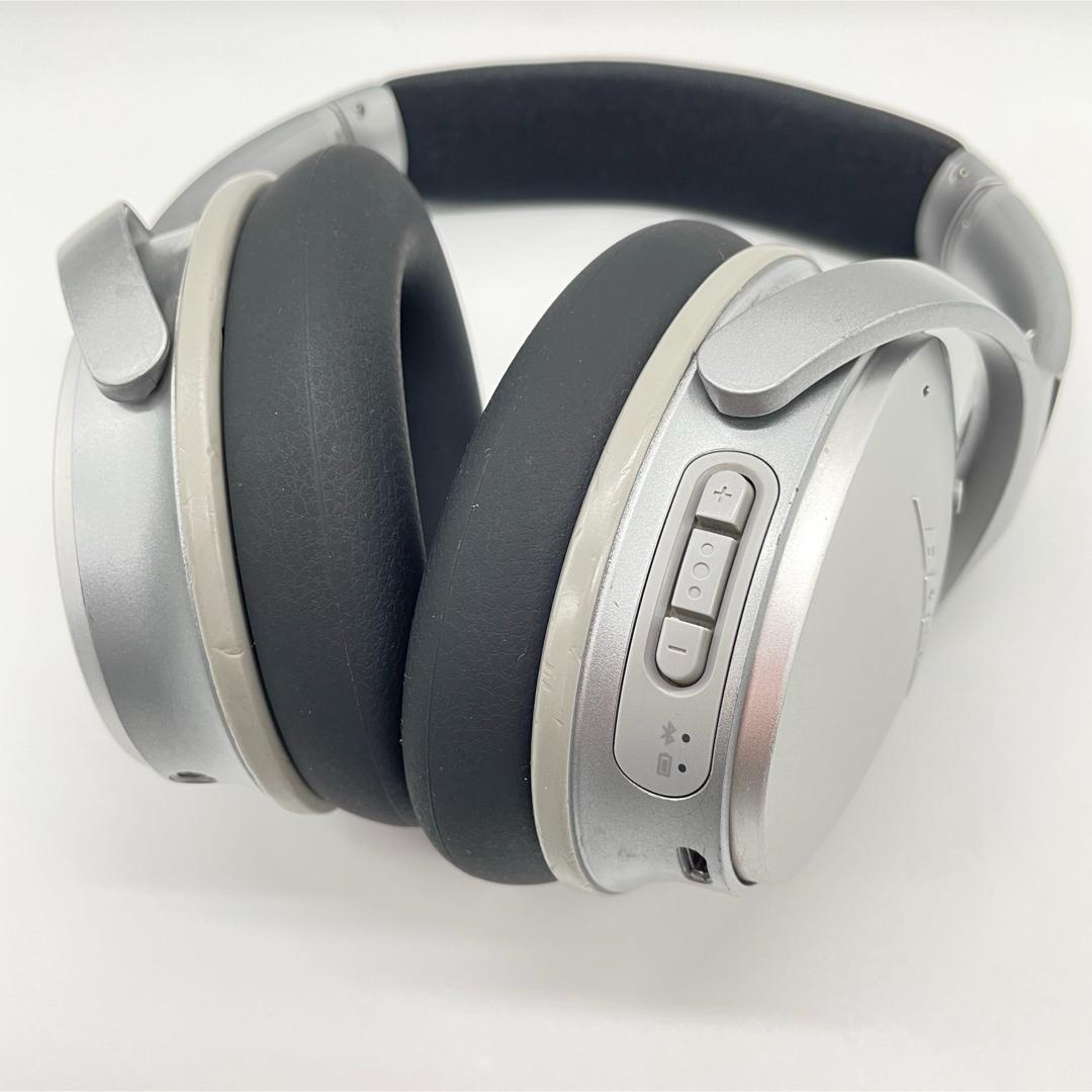 Bose QuietComfort 35 ワイヤレスヘッドホン シルバー