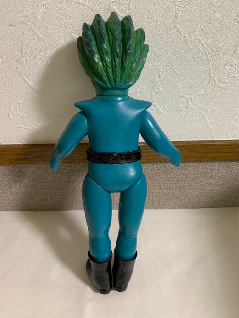 ⚠️レア・当時物　仮面ライダー　ショッカー怪人　サボテグロン　スタンダードサイズ