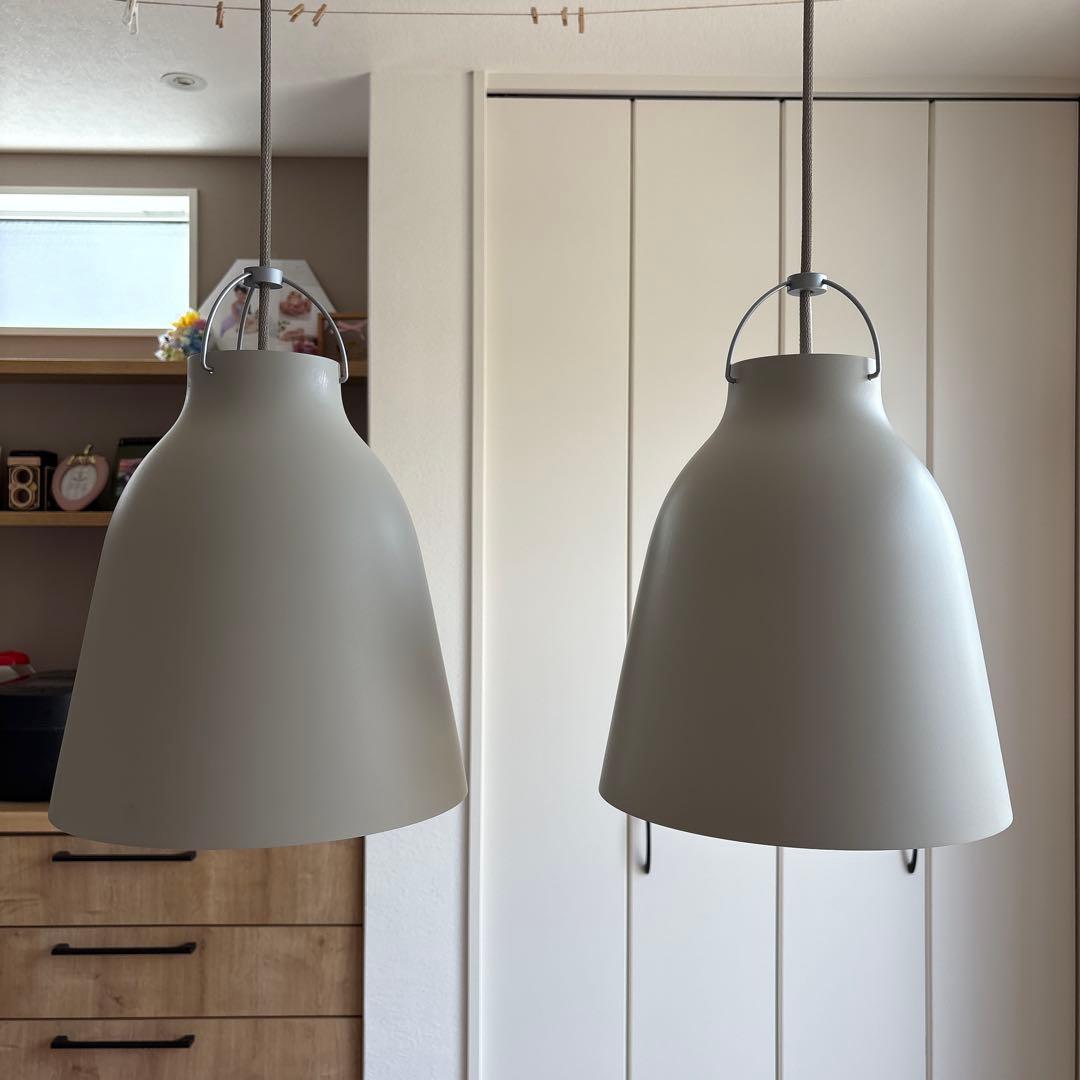 nalhoku様 カラヴァッジオ　P2 フリッツハンセン　グレー　1個