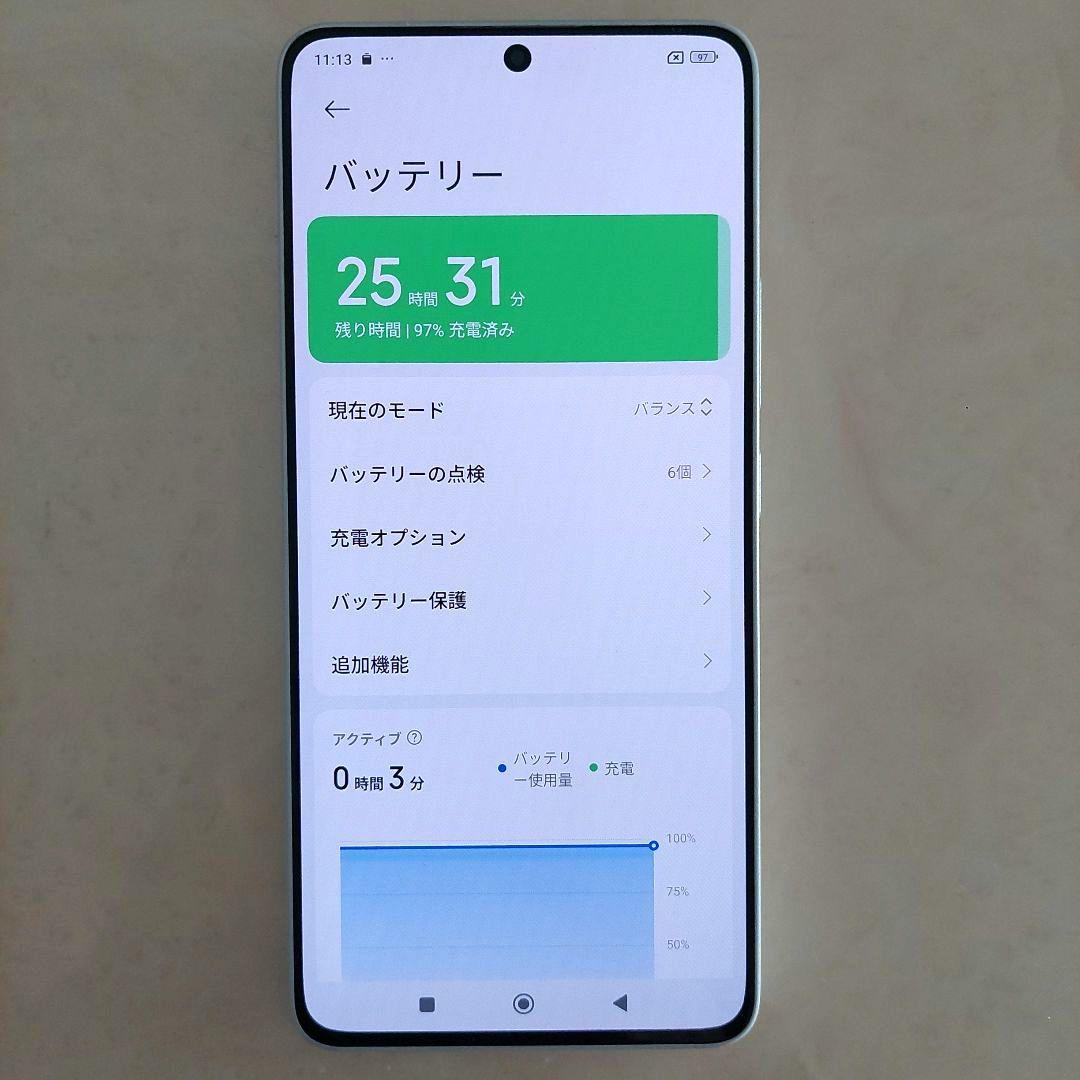 Xiaomi POCO F6 スマートフォン　RAM12GB、ROM512GB