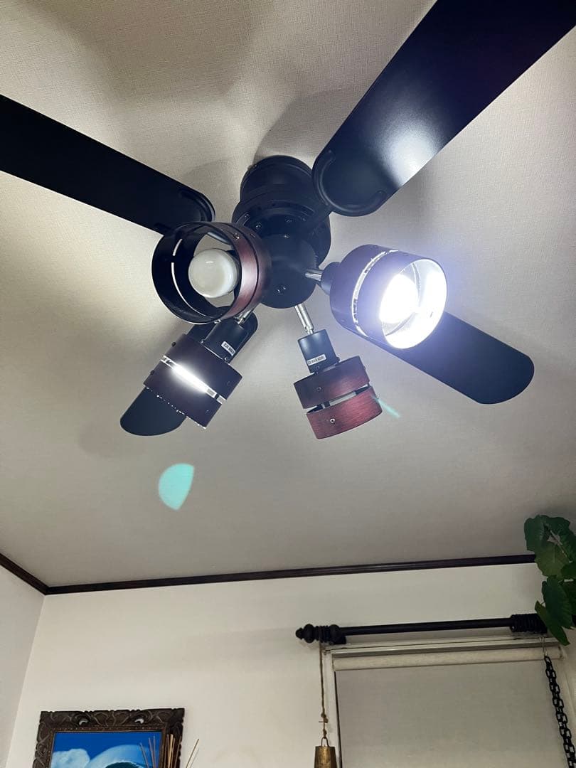 ※とも※シーリングファン