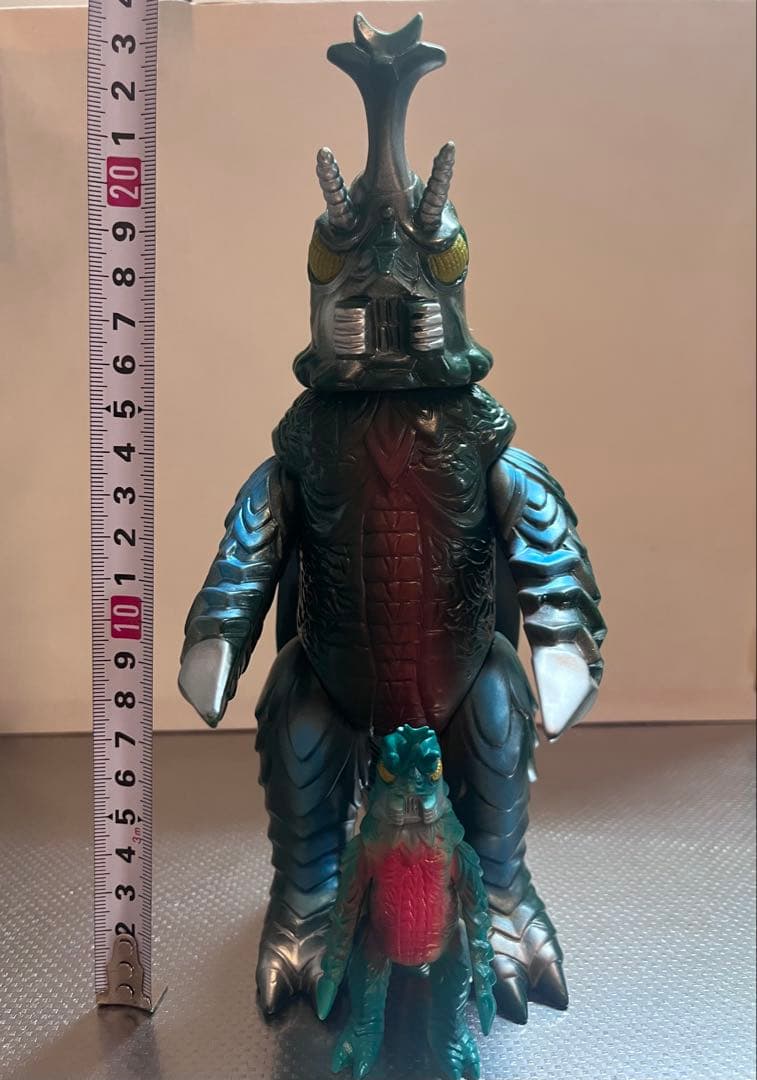 【当時物】ブルマァク復刻版　メガロ＋ブルマァク伝説　メガロ　セット