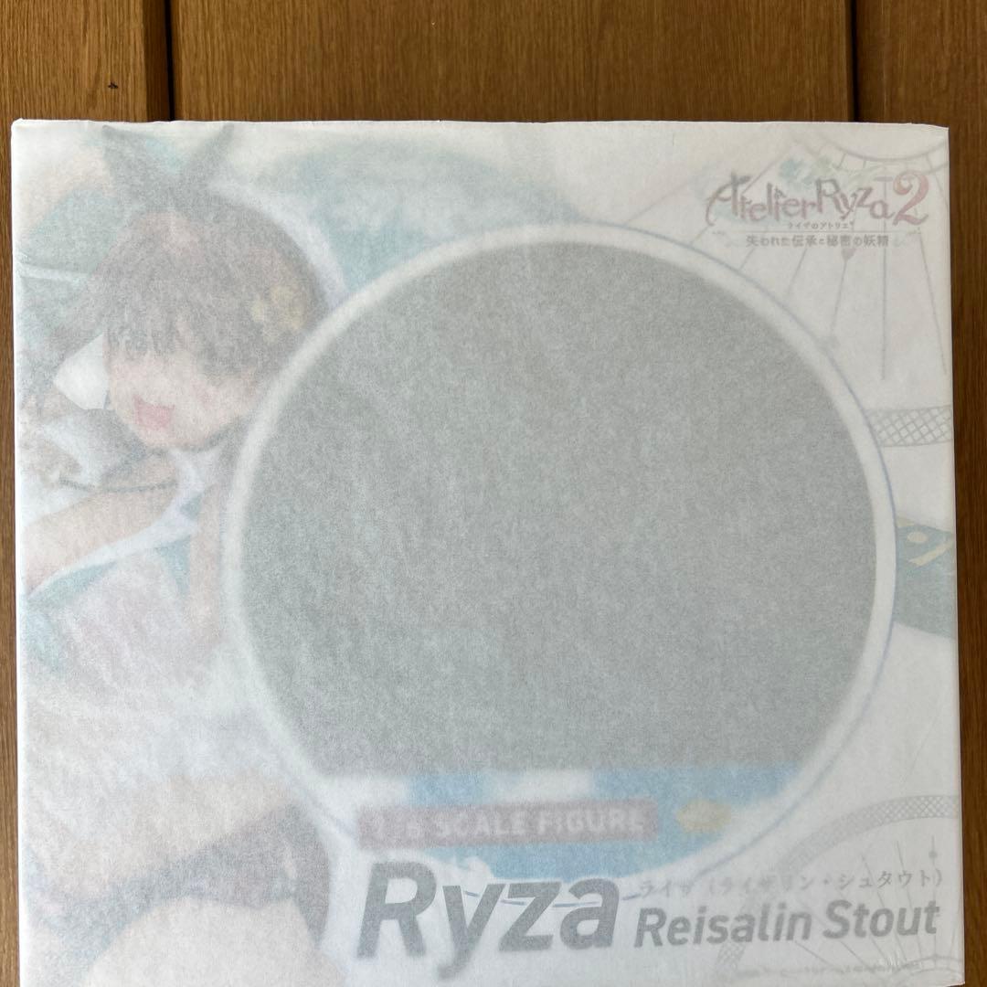 ライザのアトリエ2 失われた伝承と秘密の妖精 ライザ