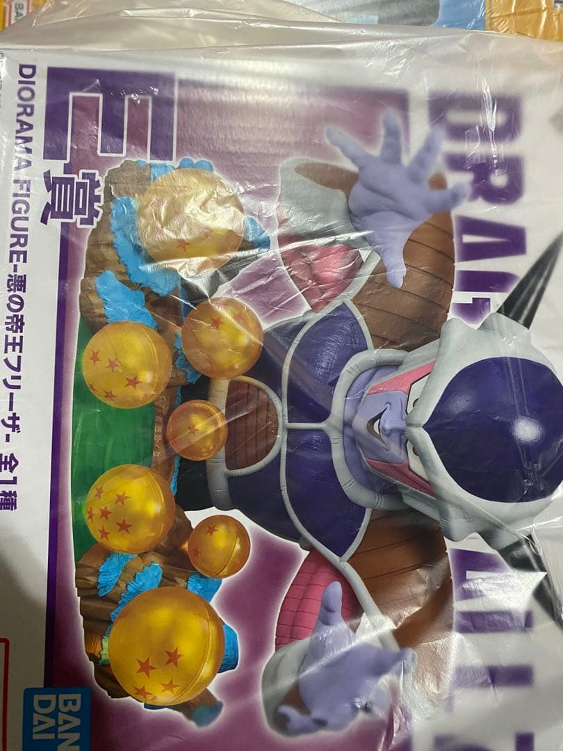 ドラゴンボール　フィギュアまとめ売り チチ幼少期など