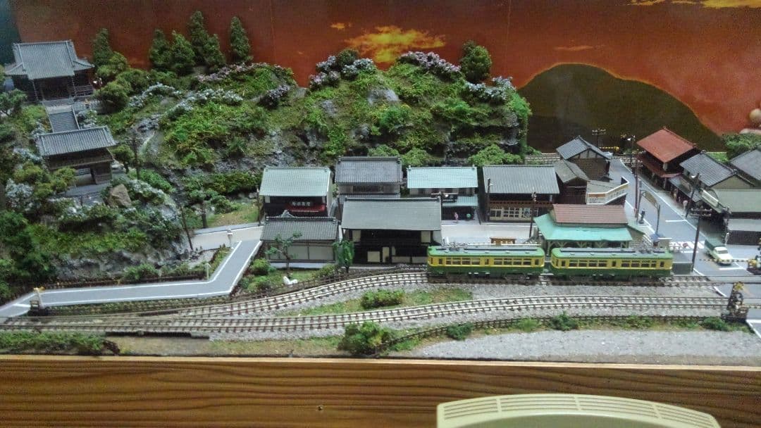 鉄道模型✨Nゲージ✨SPハイクオリティ✨ジオラマのみ✨製作受付中❗画像は、見本❗
