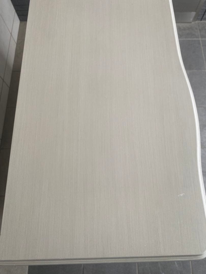 ロココ フレンチ♦️高級　猫脚 ホワイト ワイドチェスト♦️引き取り 配達可