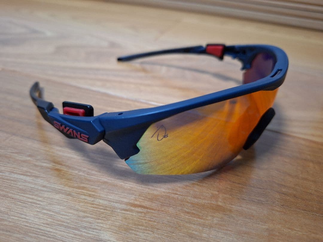 【専用出品】スワンズFO-3518 GD23　FACEONE 源田選手限定モデル