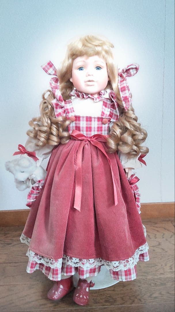 アンティークドール