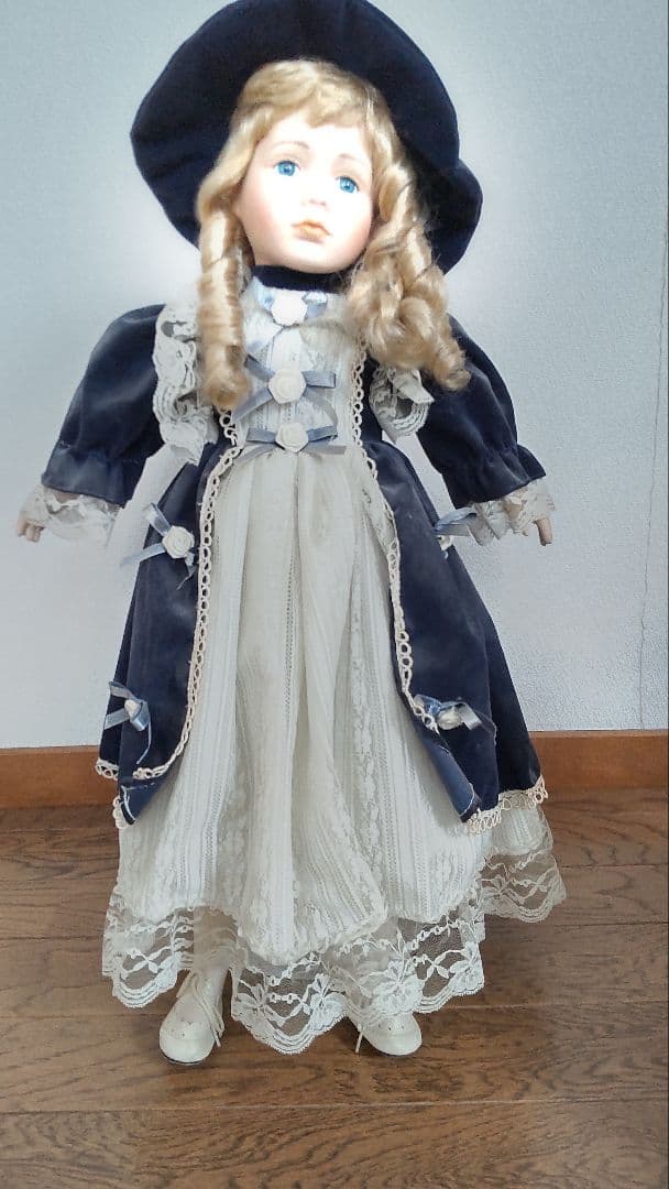 アンティークドール