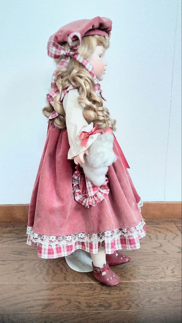 アンティークドール