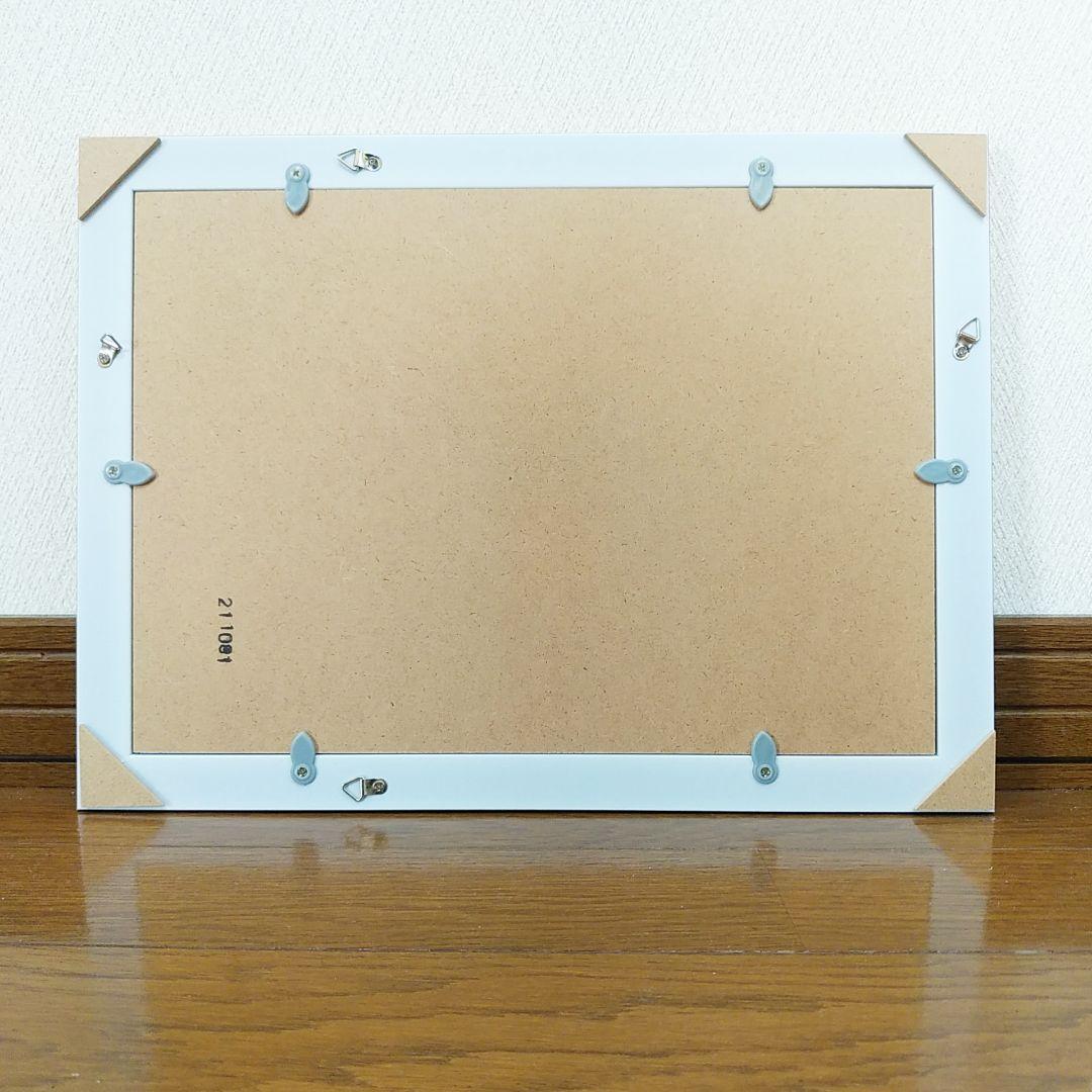 絵画色鉛筆風景画『日の出』原画