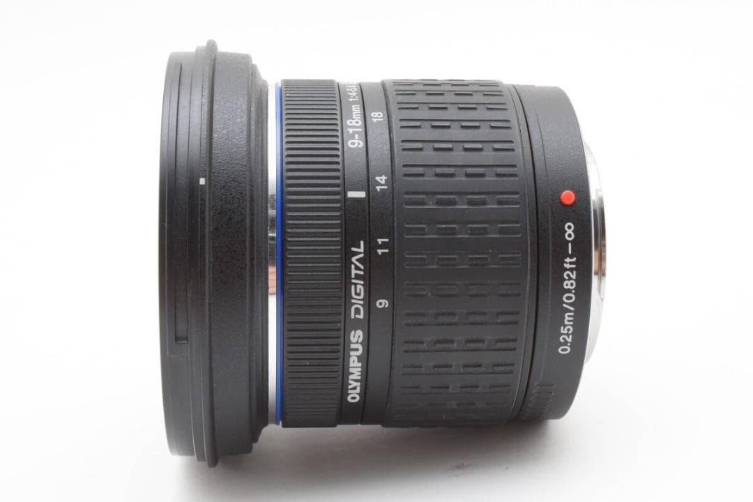 レンズ(ズーム) OLYMPUS ZUIKO ED 9-18mm F4.0-5.6