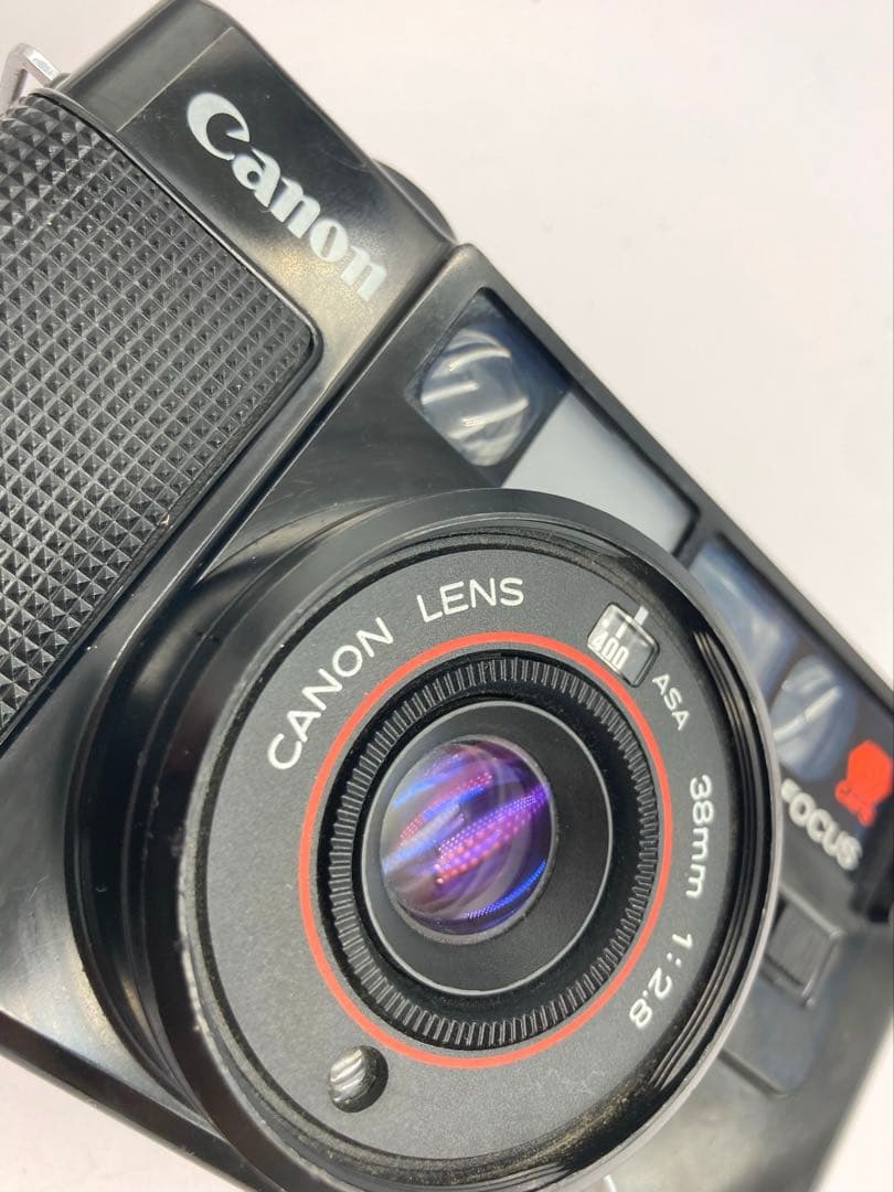 【完動品/返品保証】Canon AF35M ・ フィルムカメラ・動作確認済み