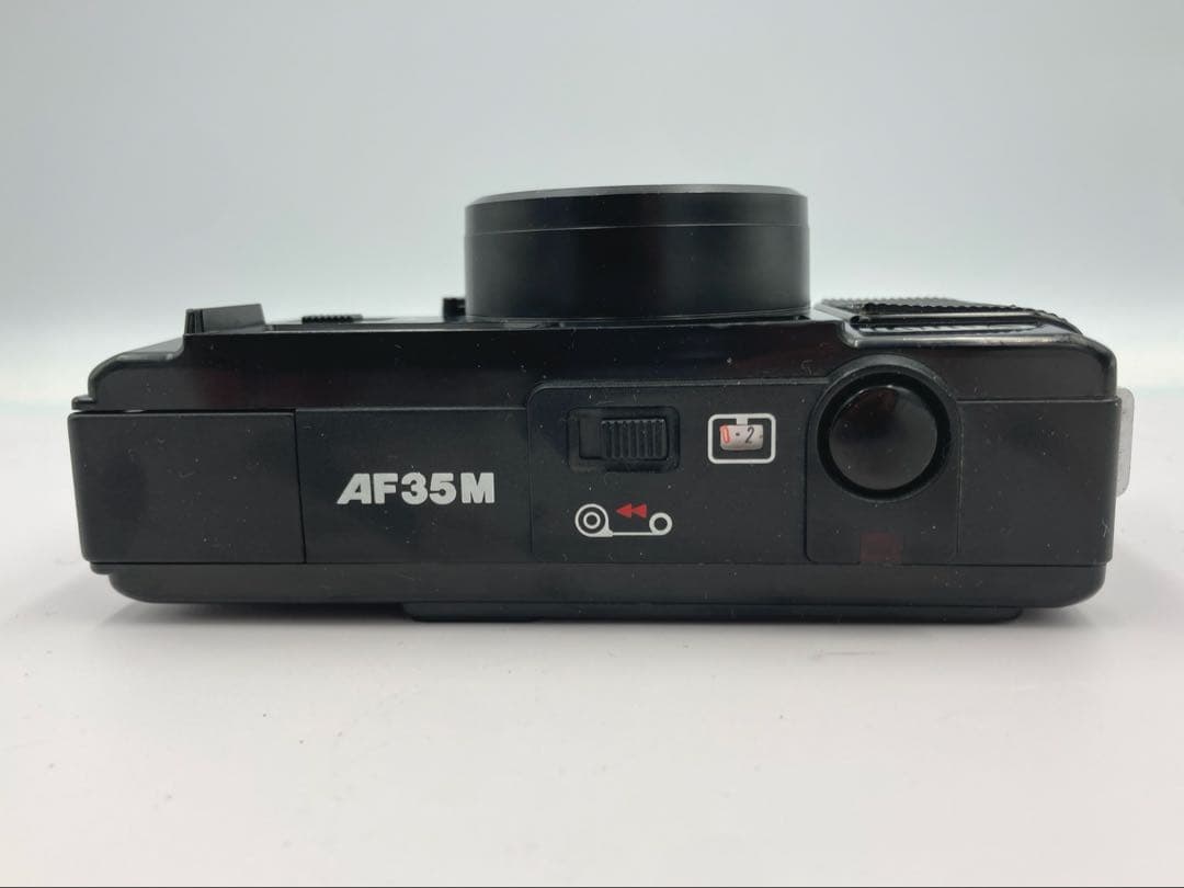 【完動品/返品保証】Canon AF35M ・ フィルムカメラ・動作確認済み